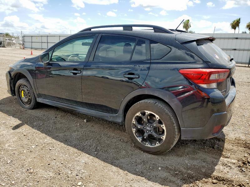 Vin: jf2gtabc9m8211175, lot: 60131345, subaru crosstrek 20212