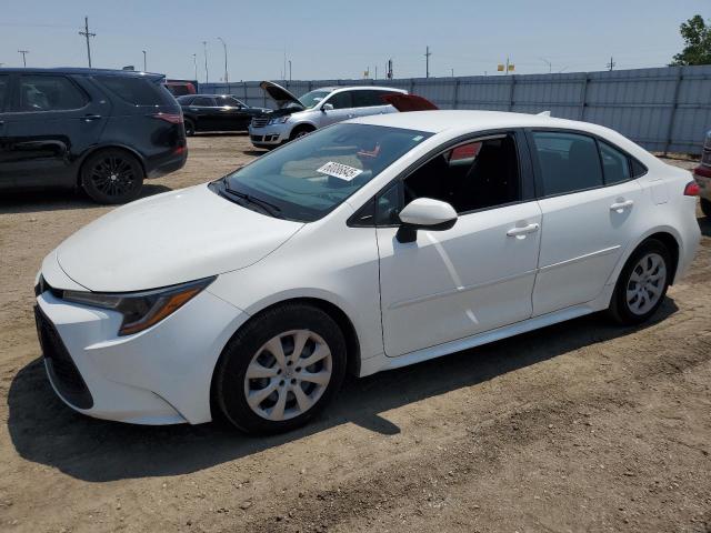 2021 TOYOTA COROLLA LE - 5YFEPMAE6MP268579
