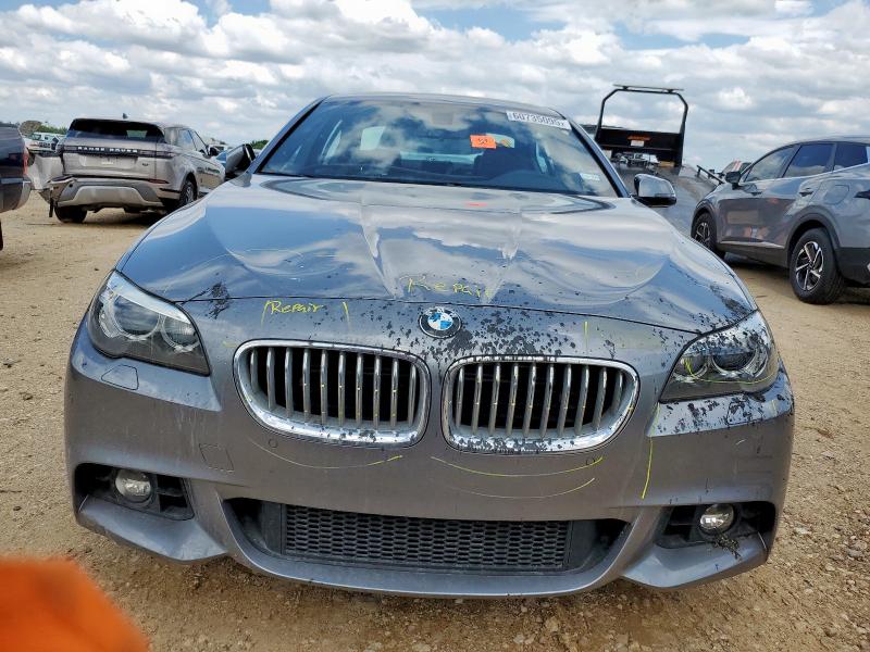 2016 BMW 550 XI WBAKP9C51GD981293