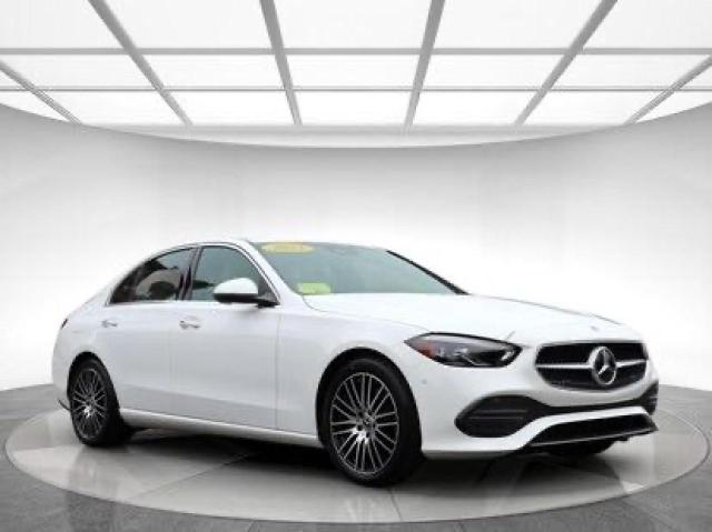 MERCEDES-BENZ C 300 4MAT