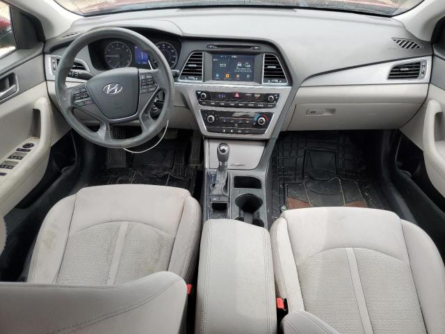 2016 HYUNDAI SONATA SE - 5NPE24AF7GH364312