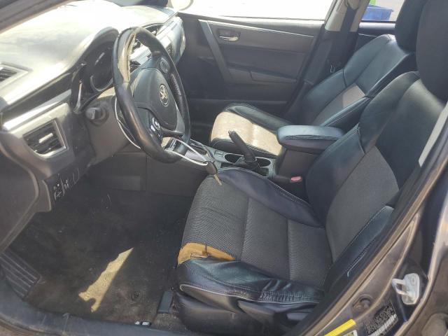2016 TOYOTA COROLLA L - 5YFBURHE1GP487145