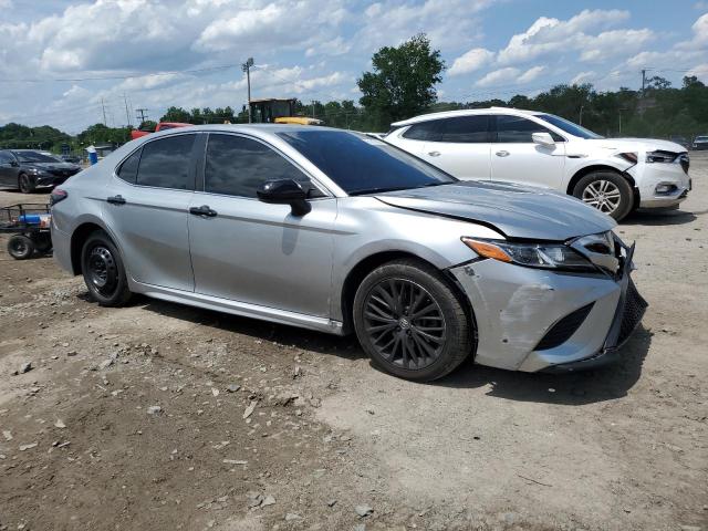 2020 TOYOTA CAMRY SE 4T1G11AKXLU928781