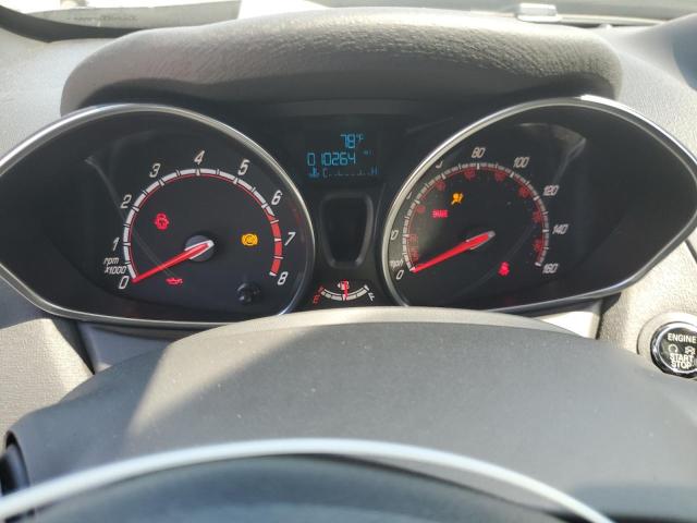 2019 FORD FIESTA ST - 3FADP4GX8KM130444