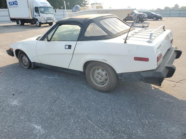 Vin: tct100649uf, lot: 60806095, triumph car tr7 19792