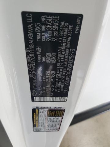 2025 HYUNDAI SANTA FE C 5NMP5DG15SH025873