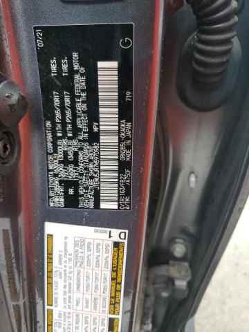 2021 TOYOTA 4RUNNER SR JTEMU5JR7M5970982