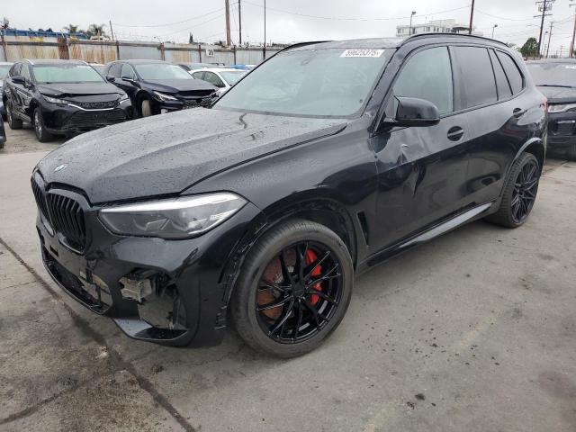 Vin: 5ymju0c0xm9h13455, lot: 59625375, bmw x5 m 2021 img_1