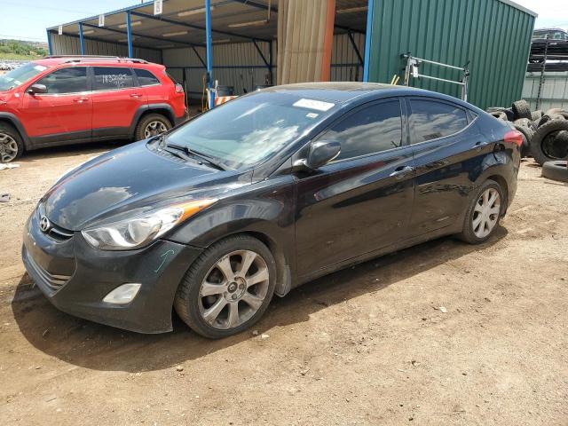 HYUNDAI ELANTRA GL