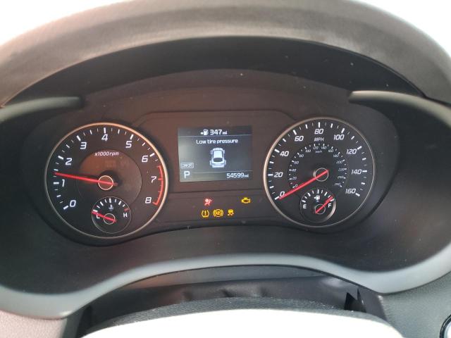 2018 KIA STINGER - KNAE15LA0J6016831