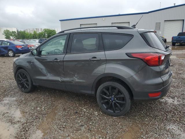 Vin: 1fmcu9gd0kub92431, lot: 59901535, ford escape se 20192