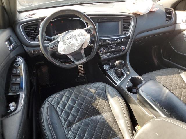 2015 KIA OPTIMA SX 5XXGR4A69FG511082
