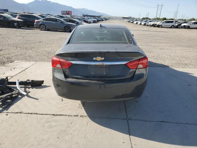 2018 CHEVROLET IMPALA 2G1105S34J9171844