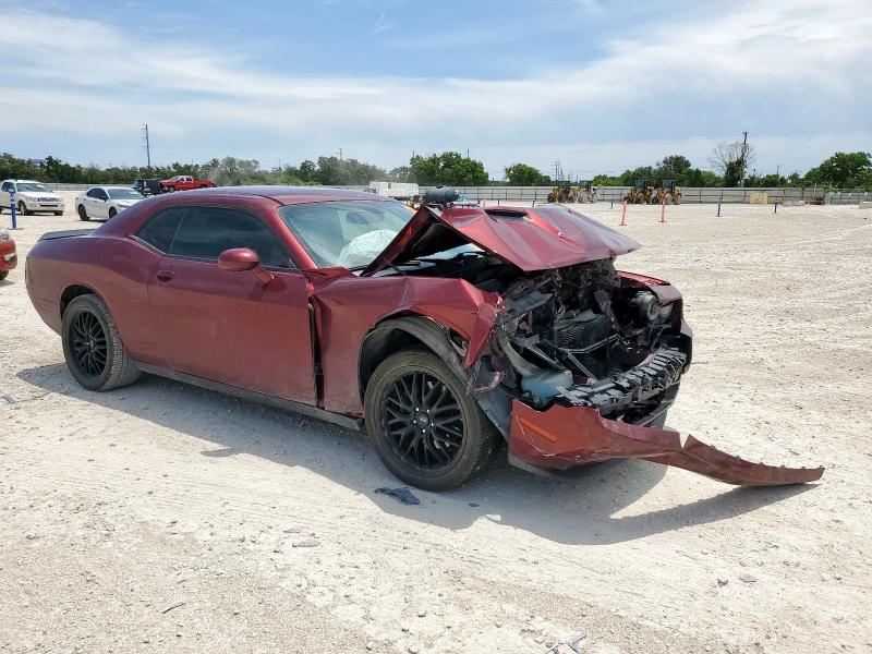 2018 DODGE CHALLENGER 2C3CDZAG7JH199177