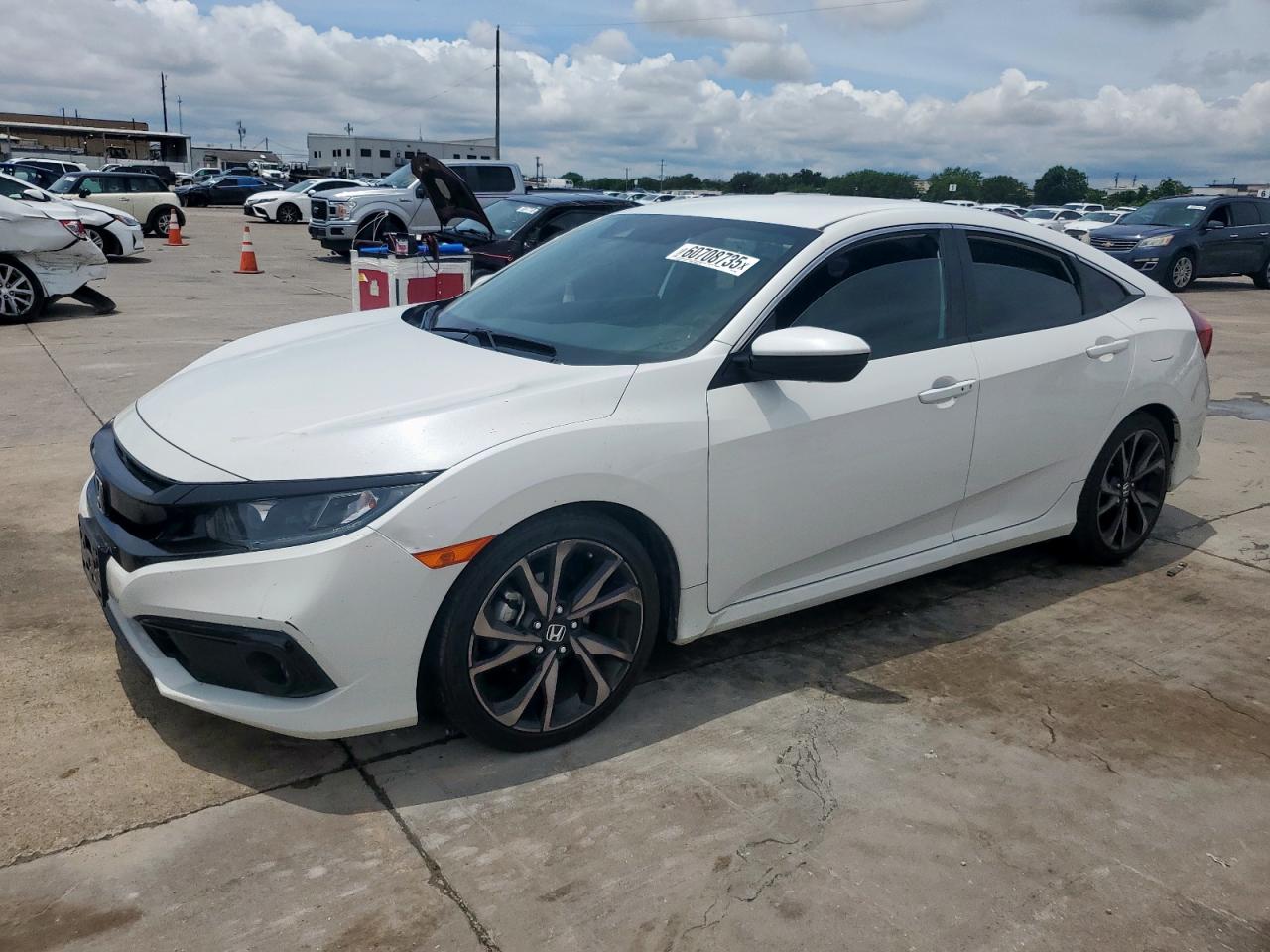 HONDA CIVIC SPORT