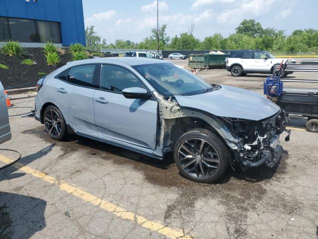 Vin: shhfk7h43mu218038, lot: 60065285, honda civic sport 20214