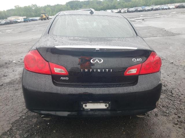 2015 INFINITI Q40 JN1CV6AR2FM651326