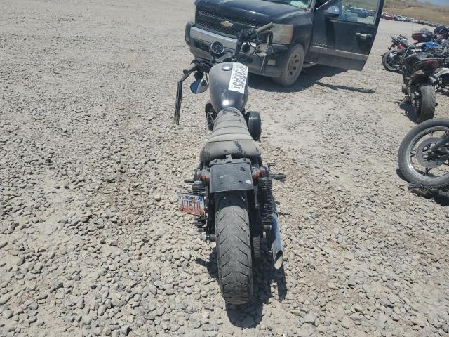 2018 HARLEY-DAVIDSON XL883 IRON 1HD4LE21XJC401842