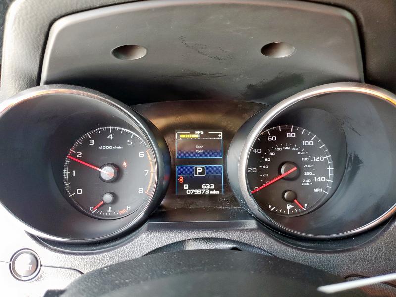 2016 SUBARU OUTBACK 2. - 4S4BSBAC7G3234812