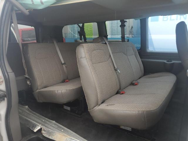 2016 CHEVROLET EXPRESS G3 1GAZGMFG6G1163991