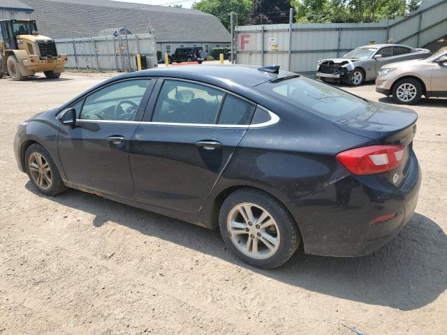 Vin: 1g1be5sm9g7289669, lot: 60398435, chevrolet cruze lt 20162