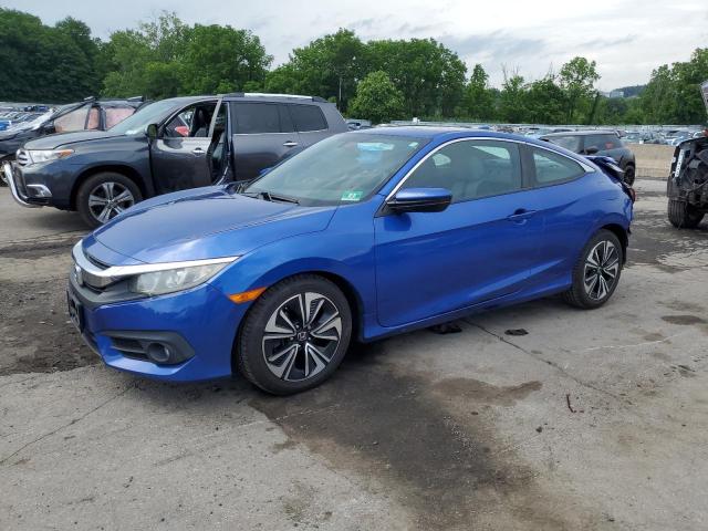 Vin: 2hgfc3b36gh357121, lot: 60967215, honda civic ex 2016 img_1