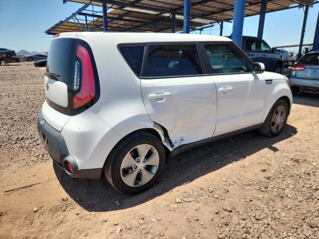 KIA SOUL 2016 white  gas KNDJN2A21G7358338 photo #4