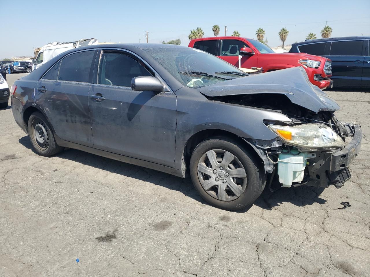Lot #3316700535 2010 TOYOTA CAMRY BASE