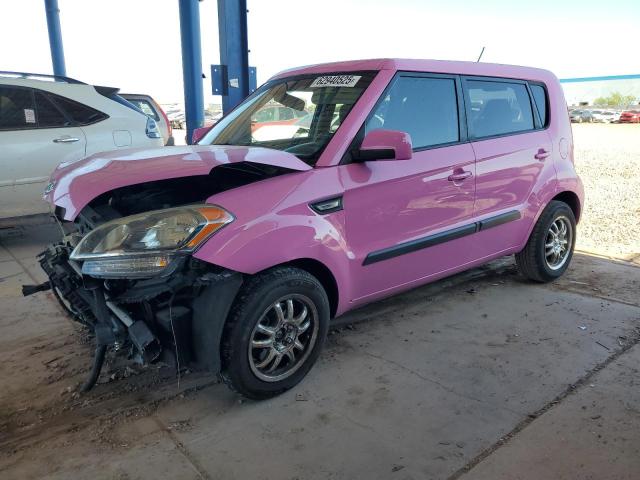 KIA SOUL