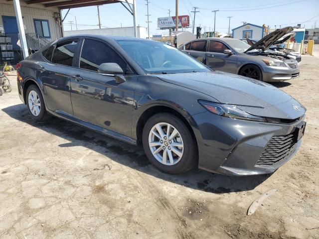 2025 TOYOTA CAMRY XSE 4T1DAACK0SU069537