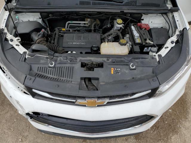 2018 CHEVROLET TRAX LS KL7CJKSB1JB721094
