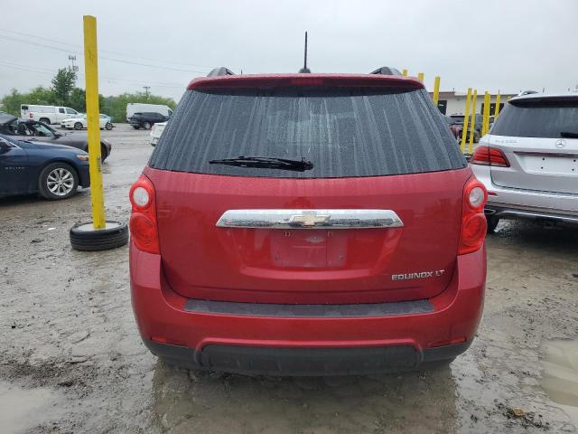2015 CHEVROLET EQUINOX LT - 2GNALCEK4F1158997