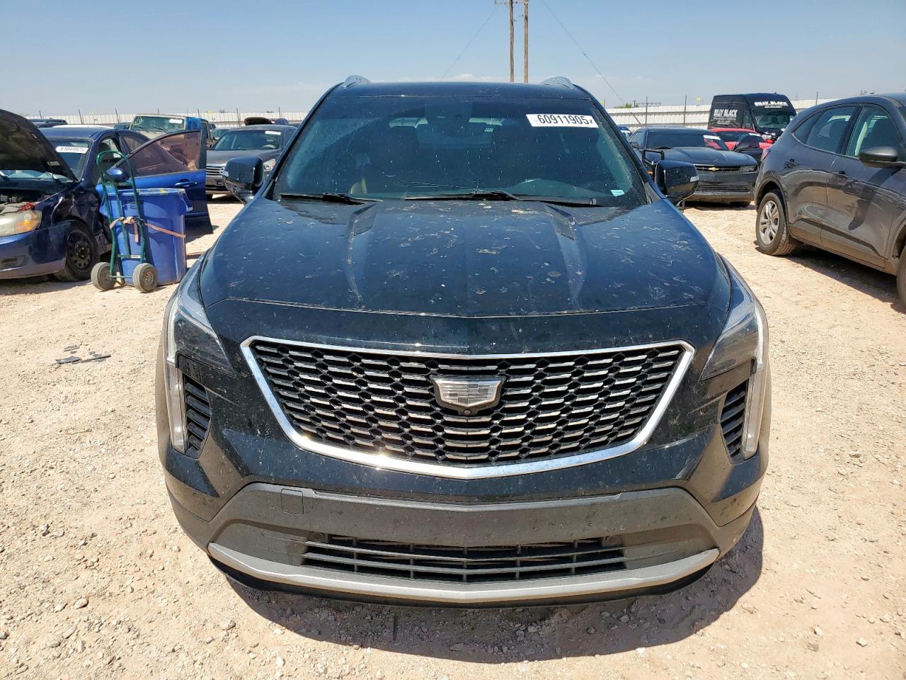 CADILLAC XT4 PREMIUM LUXURY