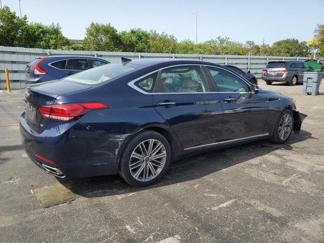 Vin: kmtfn4jexlu337108, lot: 60122665, genesis g80 base 20203