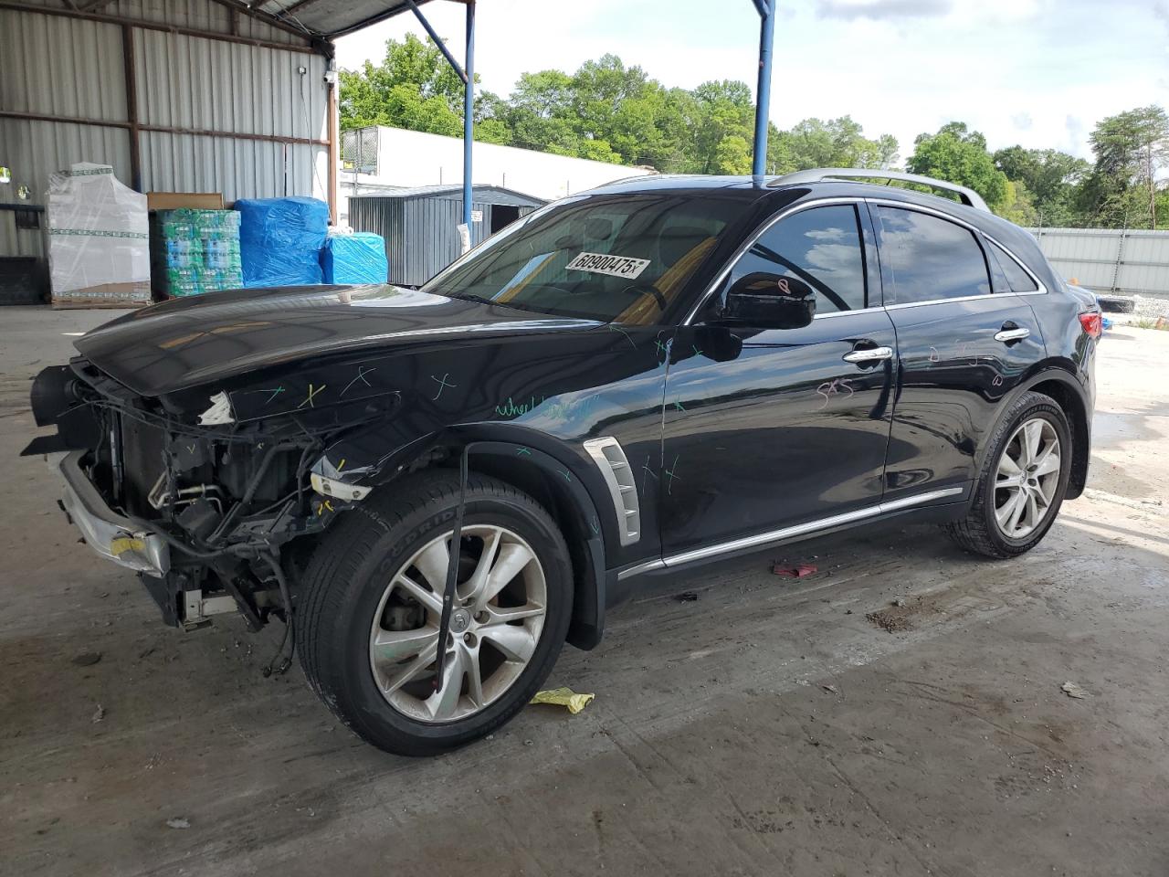 INFINITI FX35