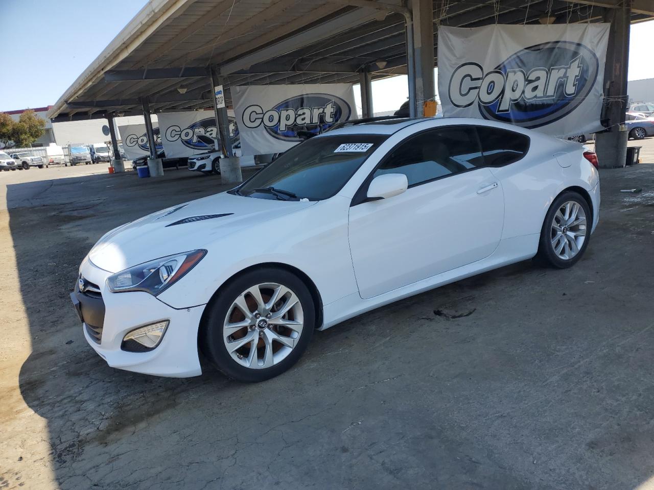 HYUNDAI GENESIS 2.0T