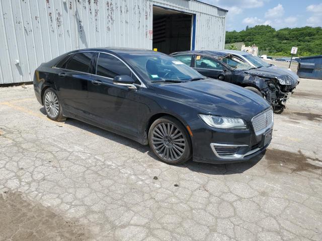 Vin: 3ln6l5mu2hr606497, lot: 61377345, lincoln mkz hybrid reserve 20174