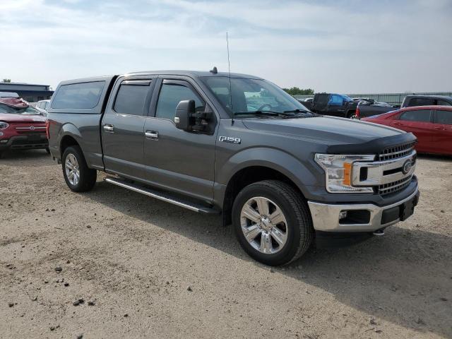 Vin: 1ftfw1e51jfe15183, lot: 59201155, ford f-150 supercrew 20184