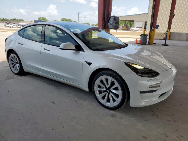 Vin: 5yj3e1ea7nf285505, lot: 61690355, tesla model 3 20224