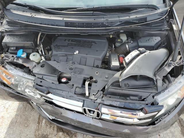 2016 HONDA ODYSSEY SE 5FNRL5H38GB145132