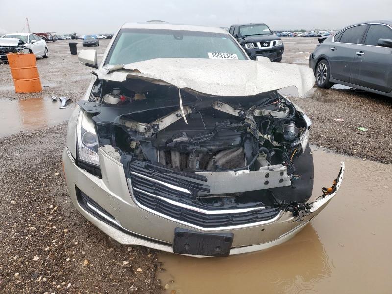 2015 CADILLAC ATS LUXURY - 1G6AB5RX2F0113620