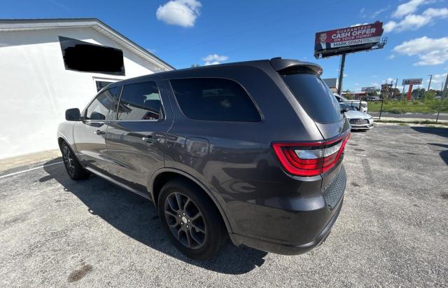 Vin: 1c4sdhct0hc805928, lot: 61692275, dodge durango r/t 20173