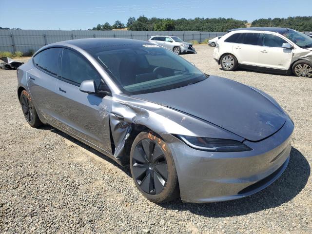 2025 TESLA MODEL 3 5YJ3E1EA2SF924854