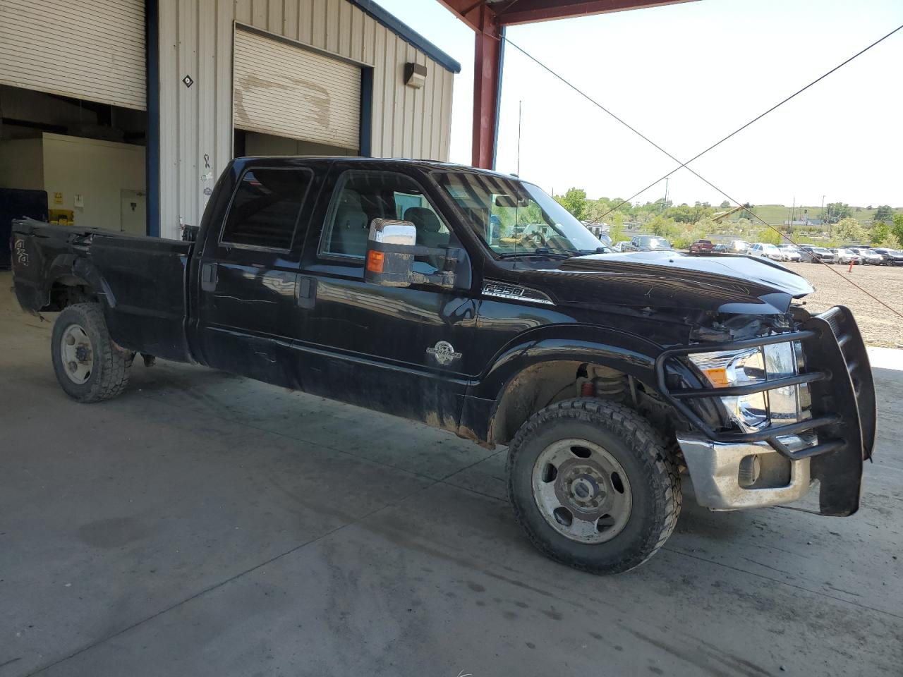 FORD F-350 SUPER DUTY