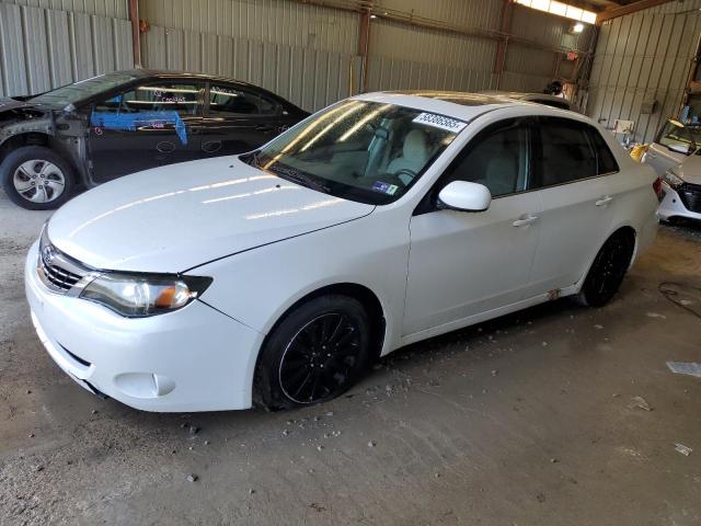 SUBARU IMPREZA 2.