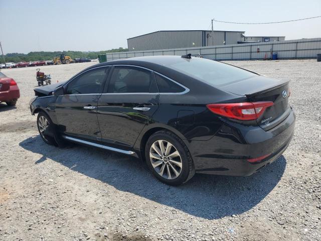 2017 HYUNDAI SONATA SPO 5NPE34AF8HH582791