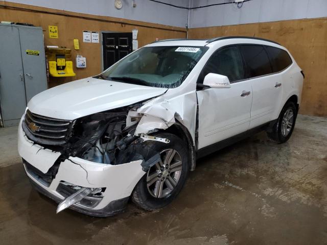 CHEVROLET TRAVERSE L
