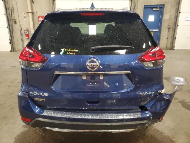 2017 NISSAN ROGUE SV - 5N1AT2MV3HC872403