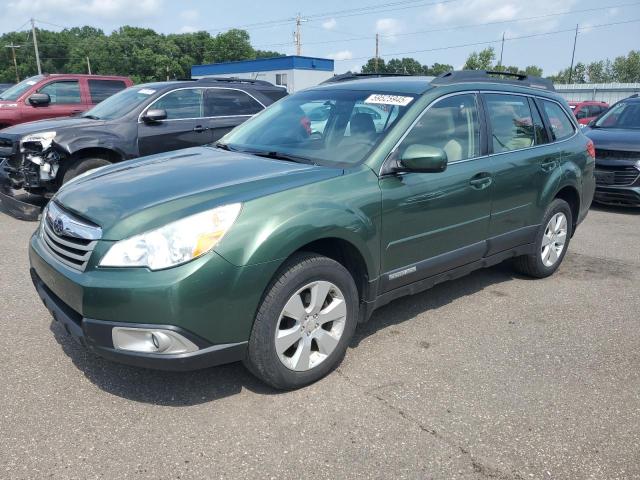 SUBARU OUTBACK 2.