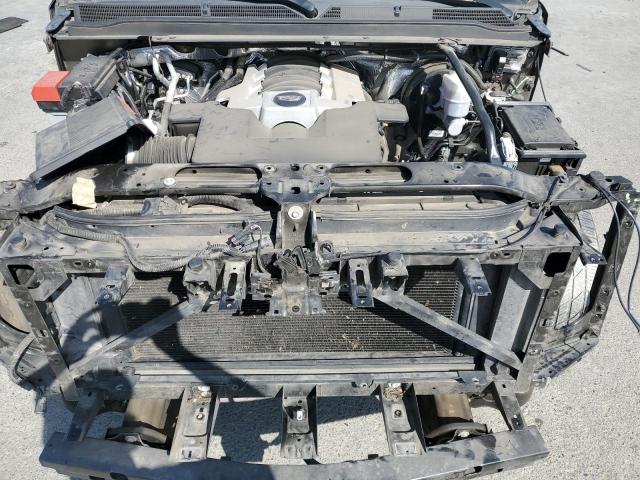 2015 CADILLAC ESCALADE PREMIUM 1GYS4NKJ4FR643630